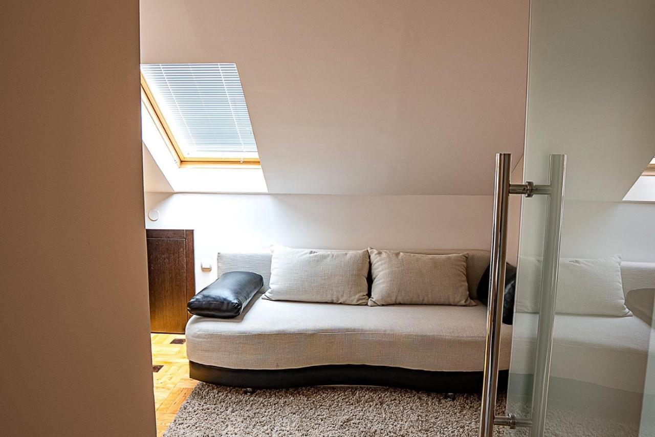 Pleasure Cair Apartments Nis Exterior photo