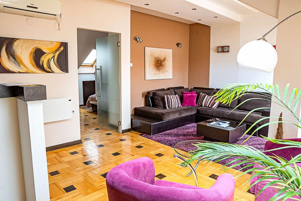 Pleasure Cair Apartments Nis Exterior photo
