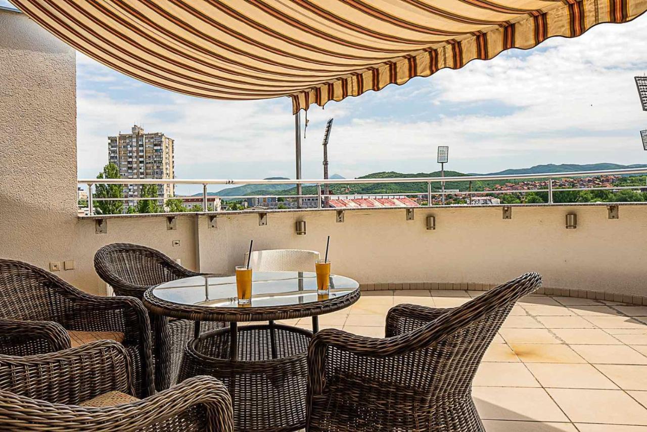 Pleasure Cair Apartments Nis Exterior photo