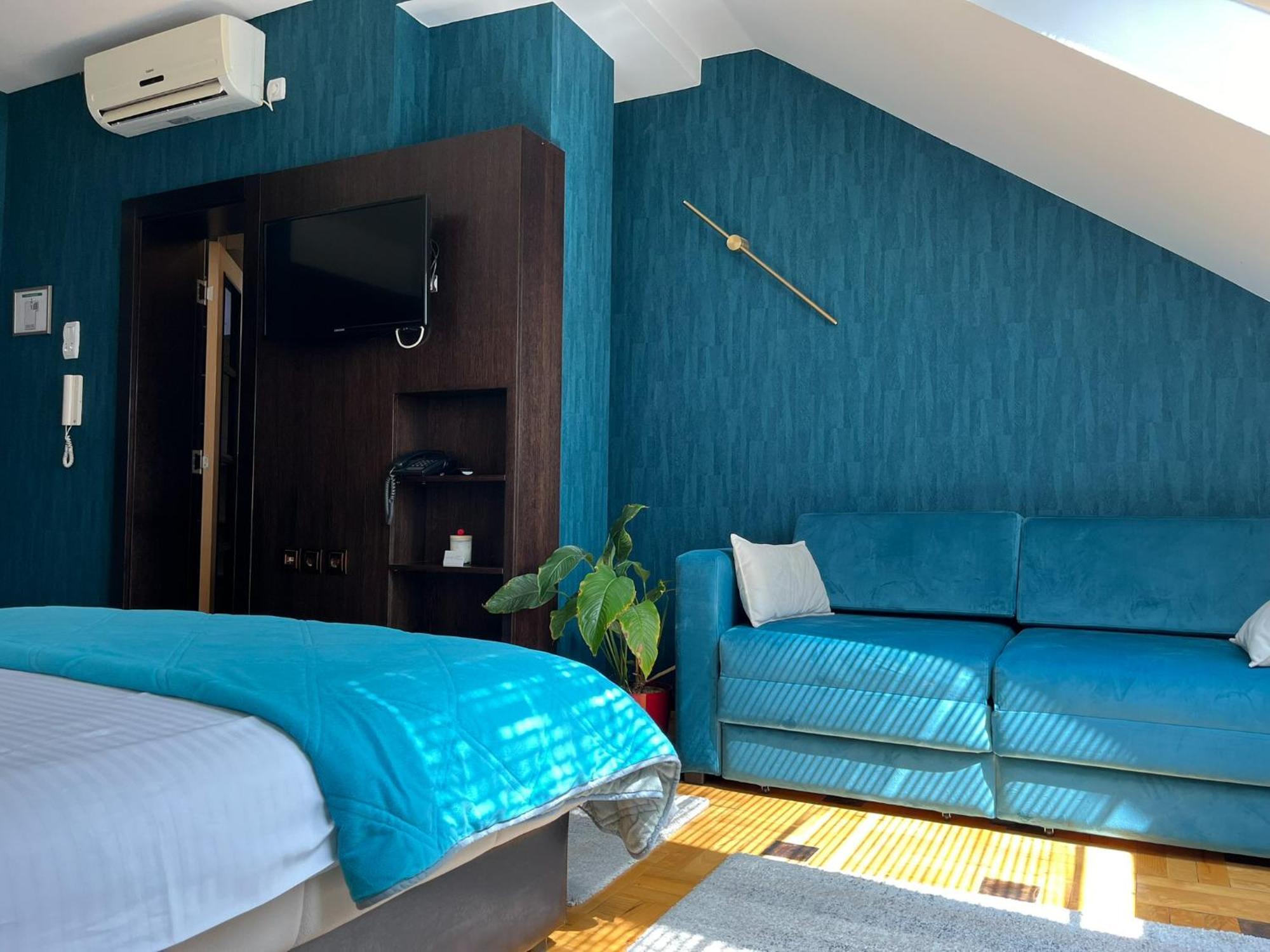 Pleasure Cair Apartments Nis Exterior photo